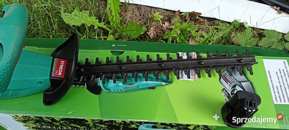 Nożyce do żywopłotu Bosch EasyHedgeCut 12351 12 Sędziszów
