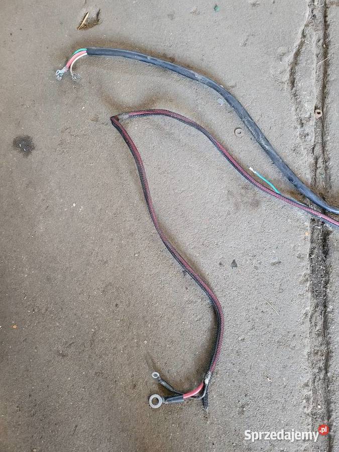 Kombajn zbożowy Fortschritt E512 instalacja Złotów