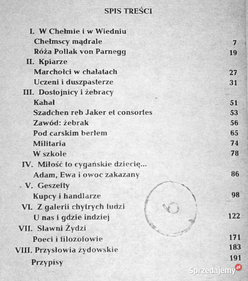 szabasowych świecach Wieczór drugi Horacy Rok wydania 1988 sprzedam