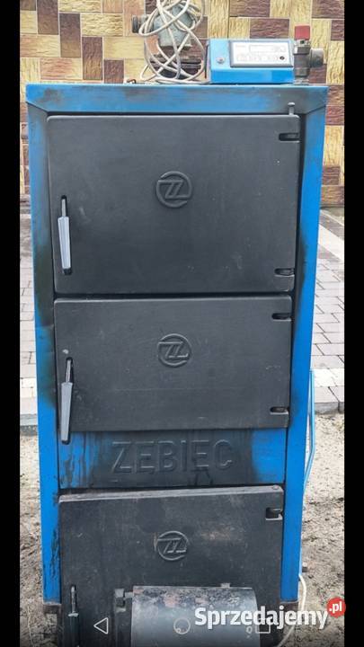 Piec Zębiec 25 Kw Opoczno