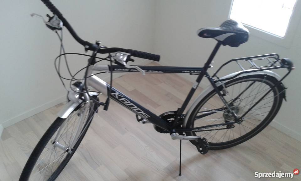 Kands GALILEO trekingowy męski 21 łódzkie Łódź