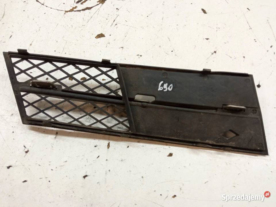 KRATKA ZDERZAKA LEWY PRZÓD 7200699 Bmw Seria 5 osobowe