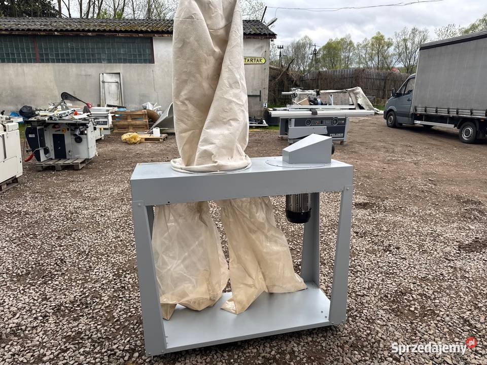 Odciąg trocin FELDER AF22 Produkcja Kalwaria Zebrzydowska