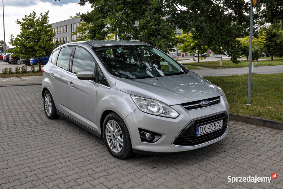 Ford C 20TDCI Automat 2014 r 140 Wrocław