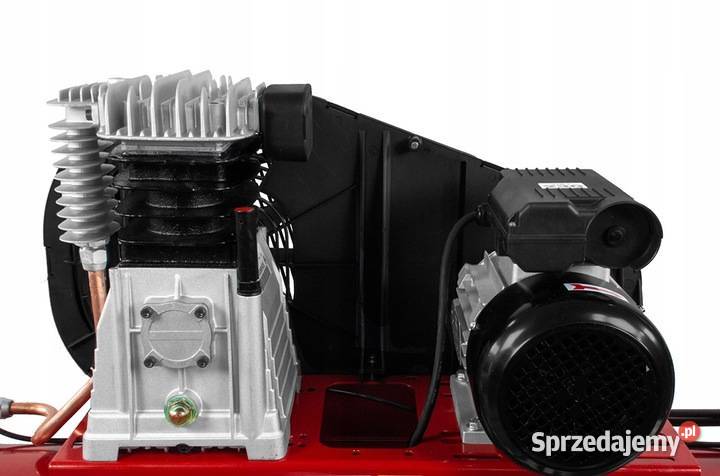 Kompresor Sprężarka B3800B 200L KK 495270 M Kompresory Warka