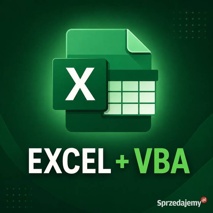 Excel firm i osób prywatnych makra VBA raporty Warszawa