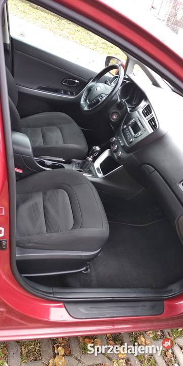 Sprzedam KIA CEED II LPG Jarosław sprzedam