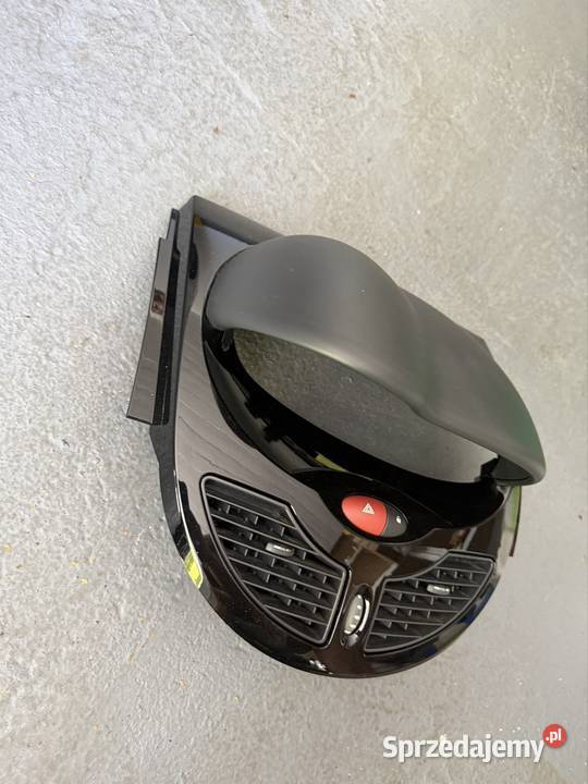 Panel środkowy daszek licznika renault twingo II osobowe Wojkowice