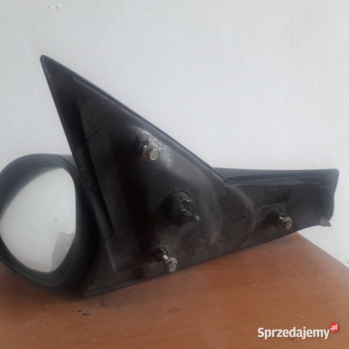 Lusterko Manualne Kierowcy Opel Vectra BWYSYŁKA osobowe Żabno