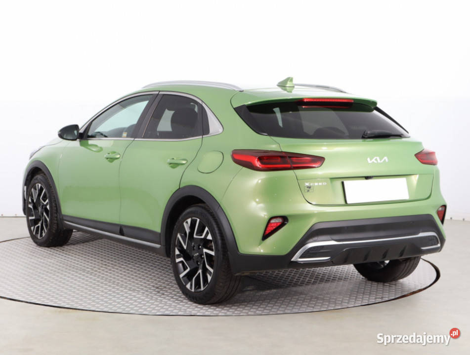 Kia XCeed 15 TGDI XCeed mazowieckie Piaseczno