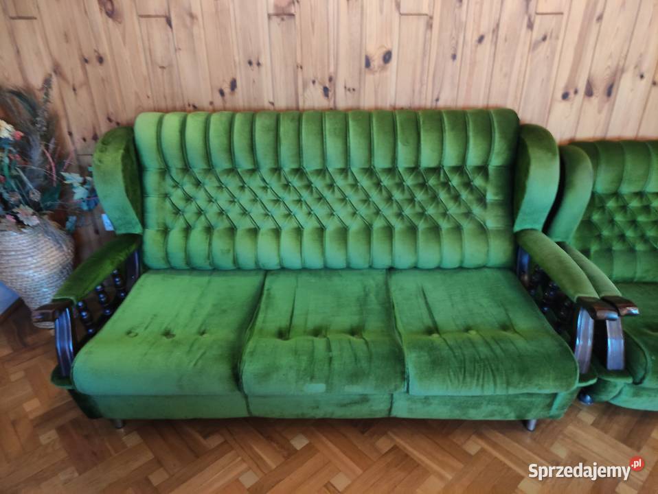 Klasyczny zestaw wypoczynkowy 311 JADWIGA