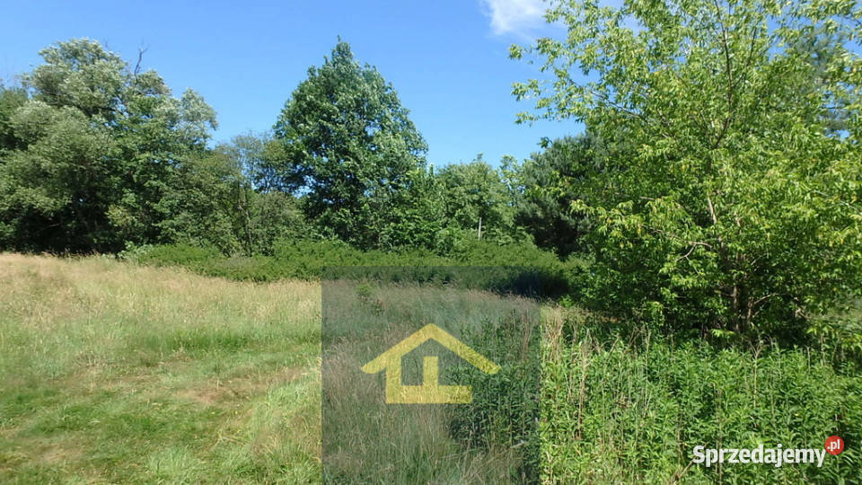 Działka Świdrem mazowieckie Lipowo sprzedam