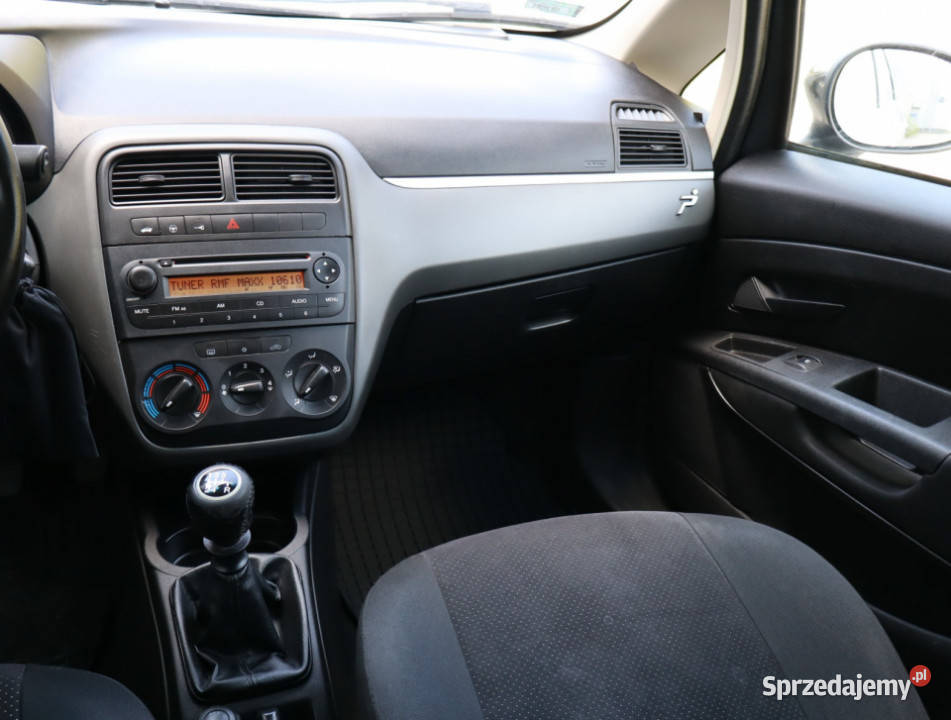 Fiat Grande Punto 14 benzyna Grande Punto Piaseczno