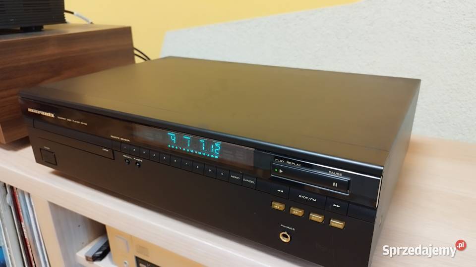 Odtwarzacz CD Marantz CD50 Tarnów
