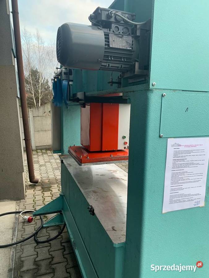 Kaev G1650A CE Wykrawarka krajarka wycinarka Łaskarzew