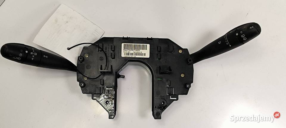 PRZEŁĄCZNIK ZESPOLONY CITROEN C4 96627925XT osobowe Lipno