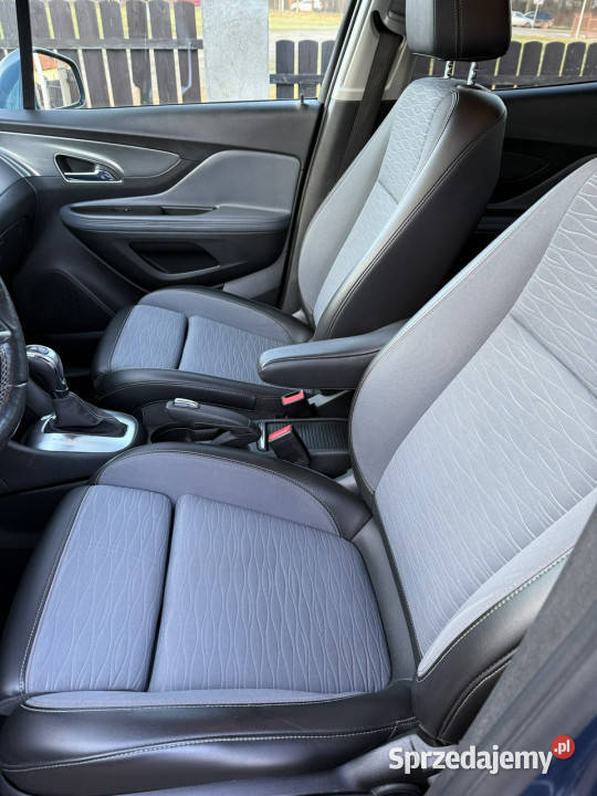 Opel Mokka 17 cdti 131 ładna świeżo Bolesławiec