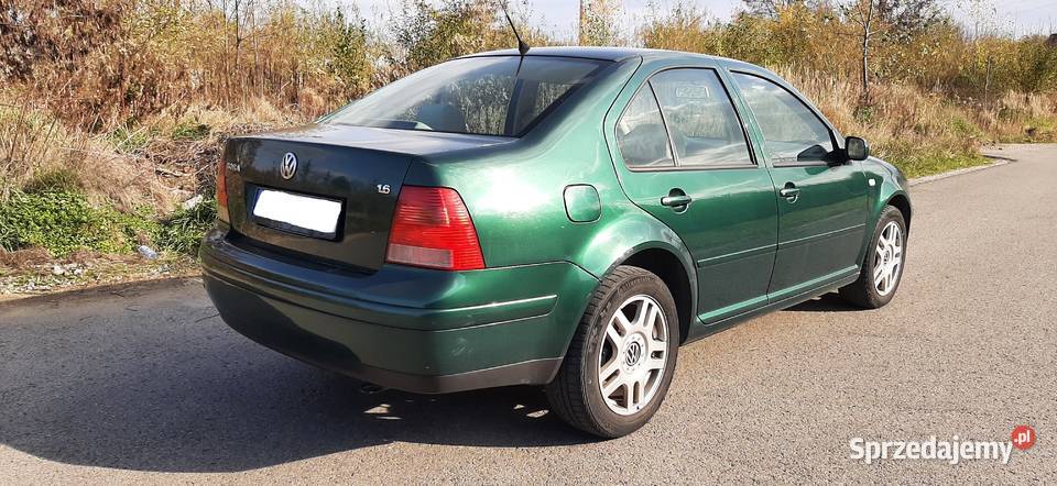 VW Bora 16 SR benzyna Klima Tanio Rzeszów