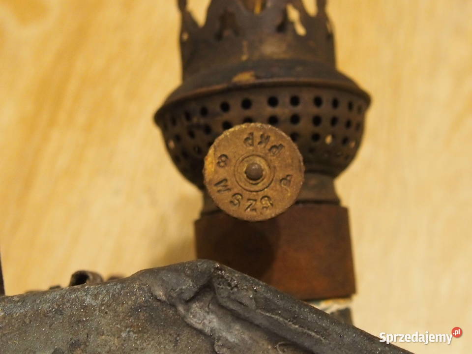 PKP LAMPA KOLEJOWA WKŁAD Pozostałe Szewna