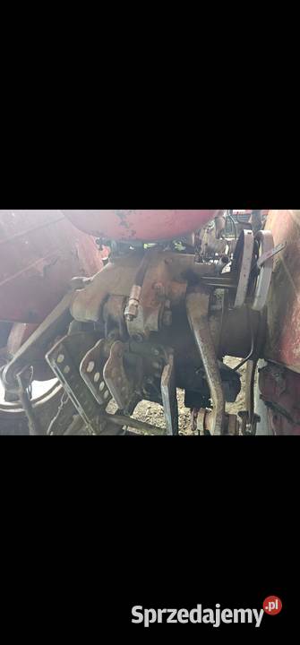 Podnosnik zetor pasuje do ursus c360 Rolnictwo