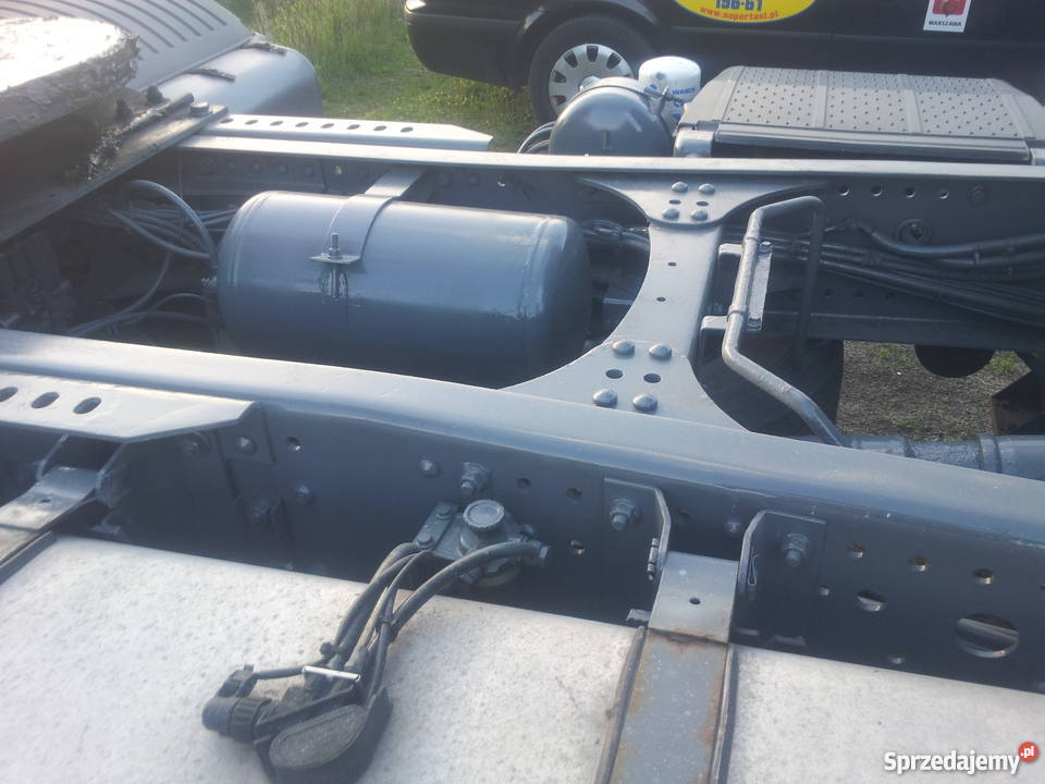 Mercedes Actros 1840 Mega Space 119946cm3 mazowieckie Otwock sprzedam