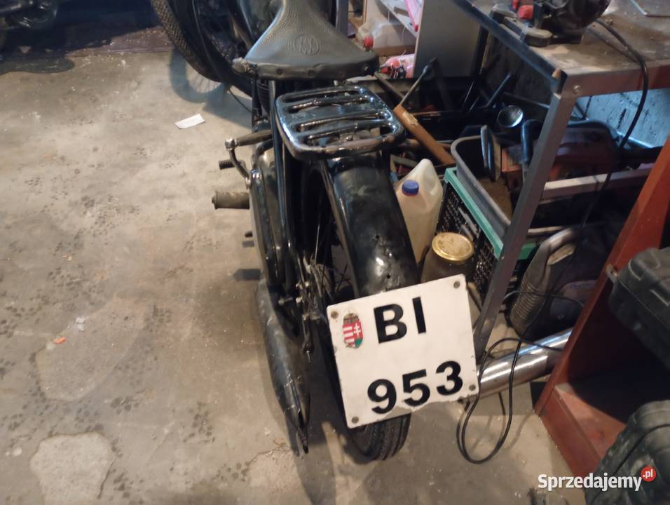 Csepel 125 100km Pozostałe