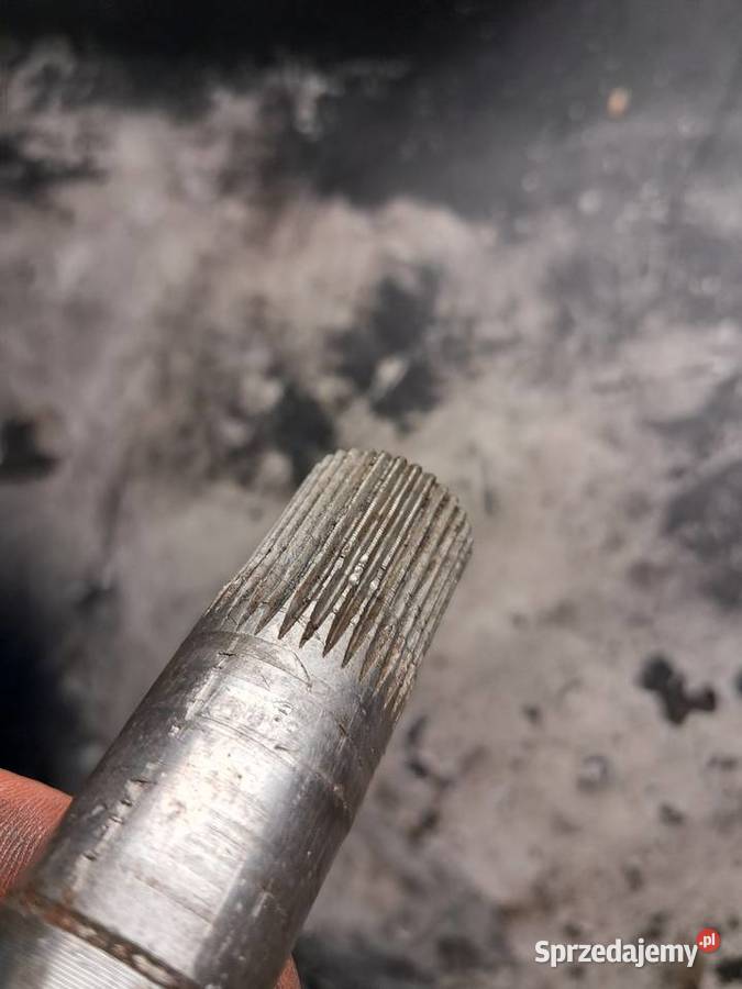 Wsk wfm 125 starter komplet półksiężyc sprężyna Kopniaki Strzyżów
