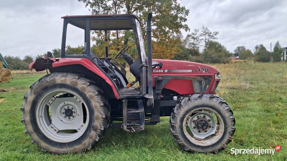 Case cx 100 Radom