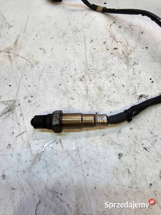 CZUJNIK TEMPERATURY SPALIN AUDI VW SEAT Przystajń
