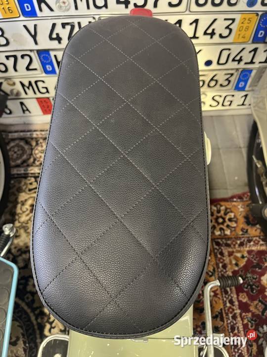 Siedzenie Simson Schwalbe tuning Opole