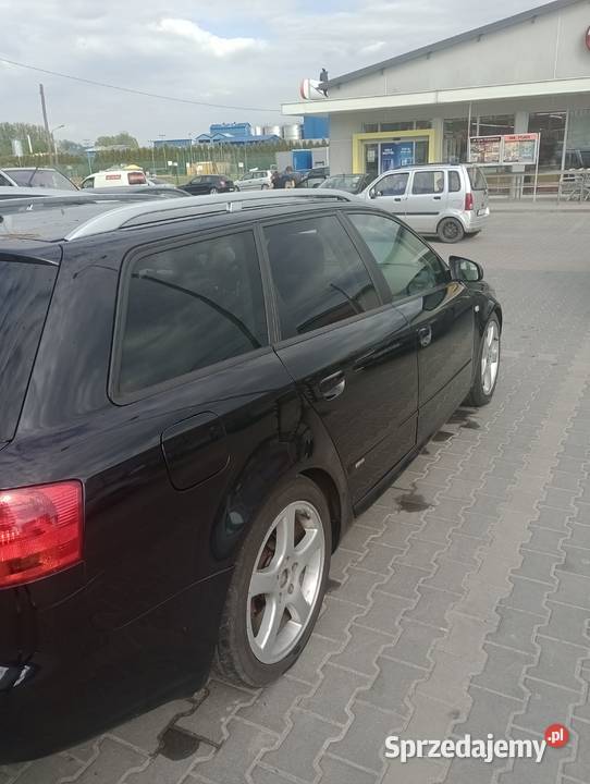 Sprzedam audi a4 b7 2007 roku Sandomierz sprzedam