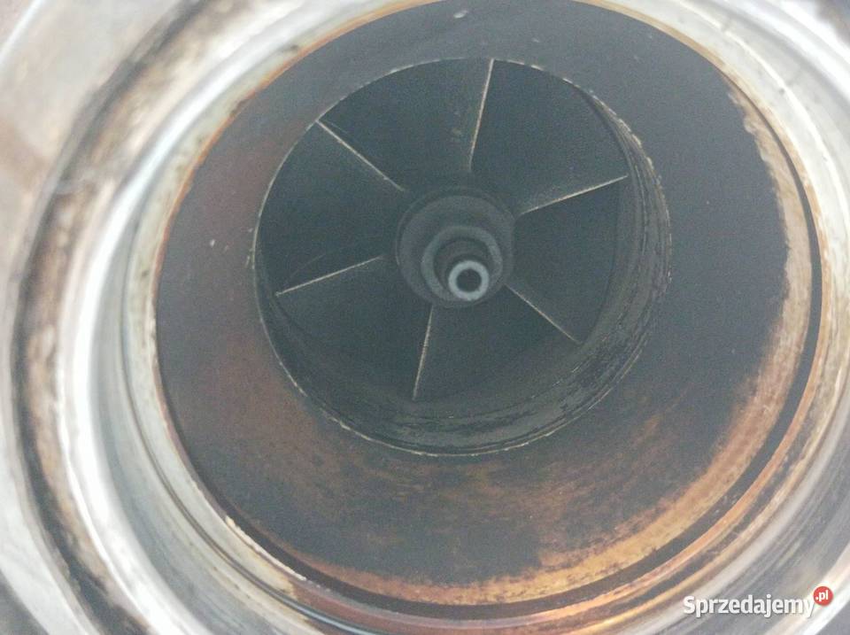 TURBOSPRĘŻARKA 5802122184 23 JTD HPI Fiat Ducato świętokrzyskie