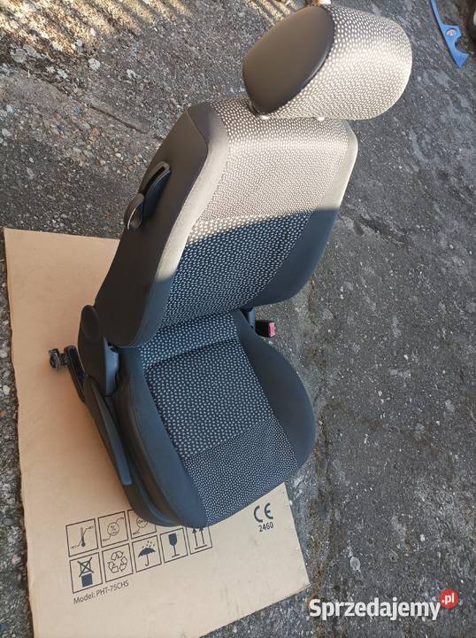 Sprzedam fotel pasażera do Seat Arosa Opole