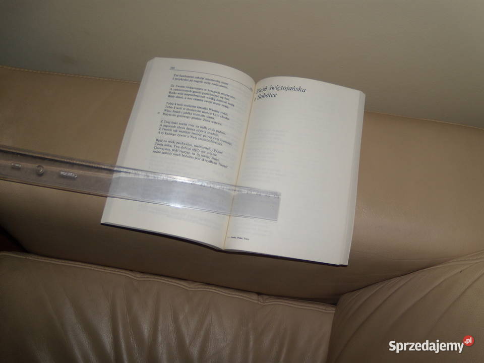 Fraszki Pieśni Treny Odprawa posłów greckich Warszawa