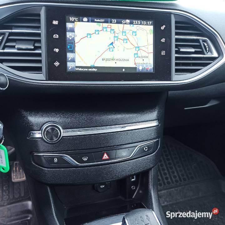 Peugeot 308 t9 X2014 16 ehdi 92 śląskie sprzedam