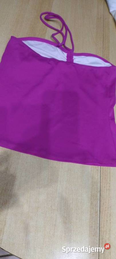 Top Gorset Amarantowy Lublin sprzedam