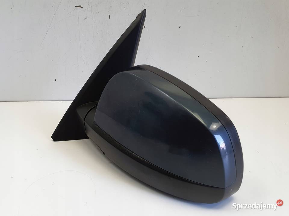 LUSTERKO Opel Meriva A 0310r LEWE KIEROWCY 5 Rudka