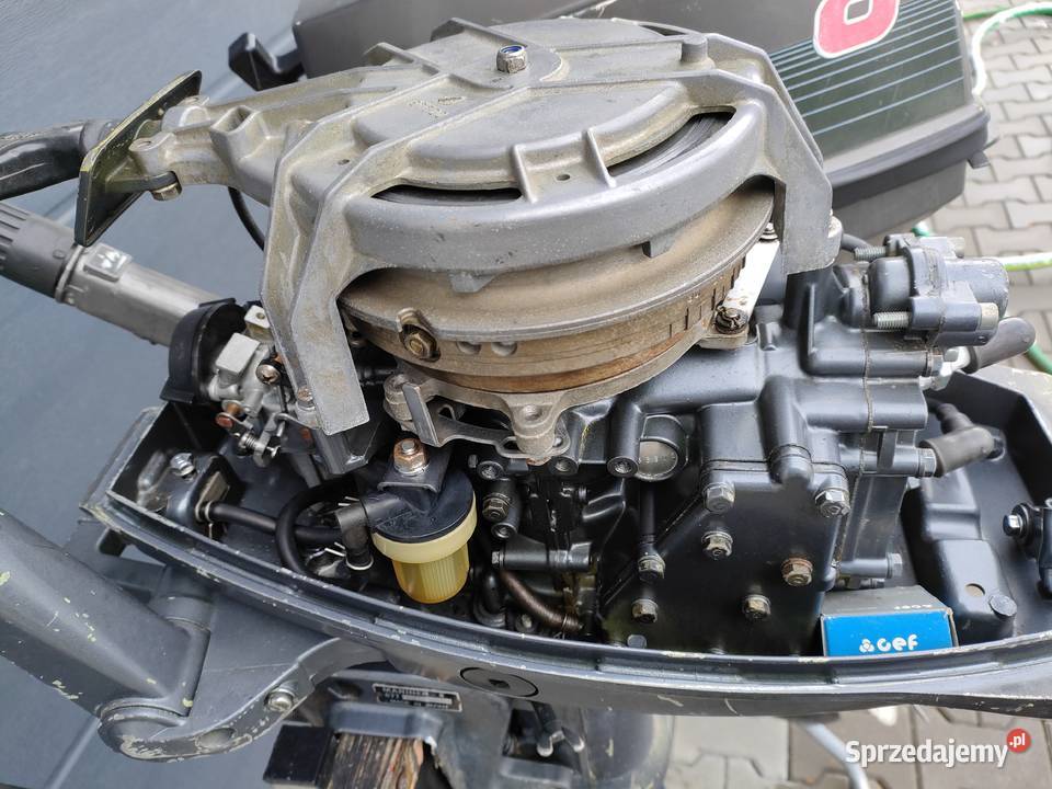 Silnik zaburtowy Mercury Tohatsu Yamaha 8 stopa Gryfino