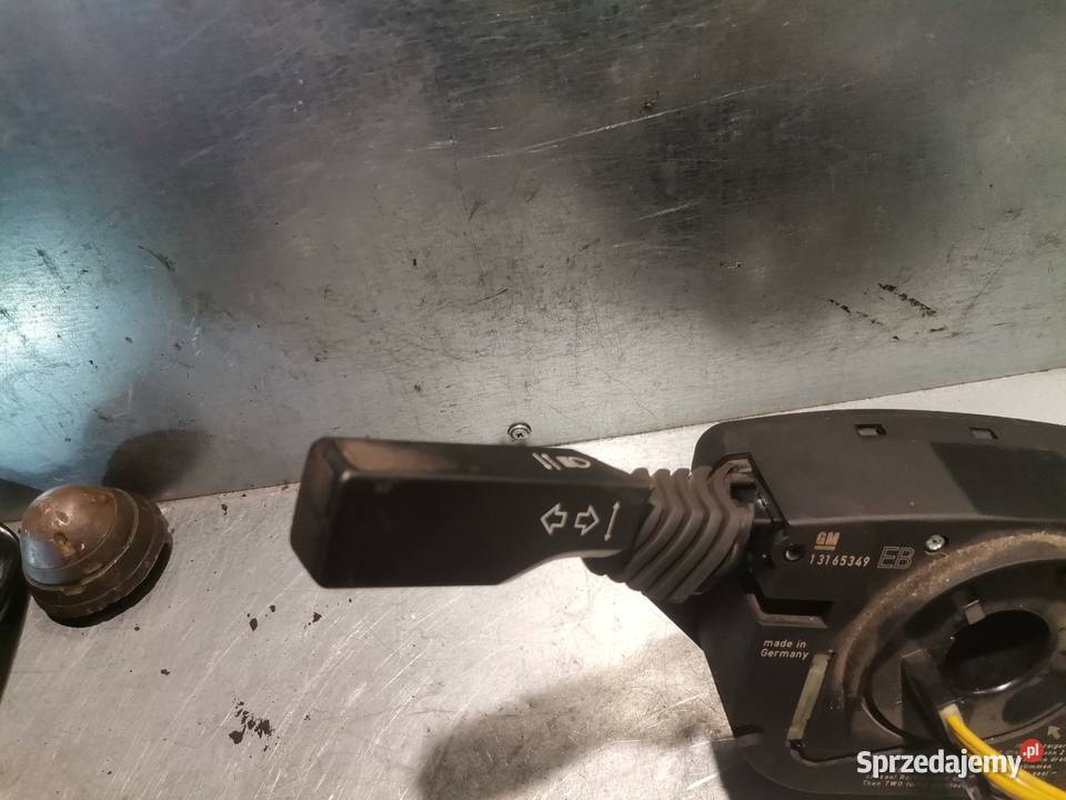 PRZEŁĄCZNIK ZESPOLONY OPEL VECTRA C 13165349EB Nowy Sącz sprzedam