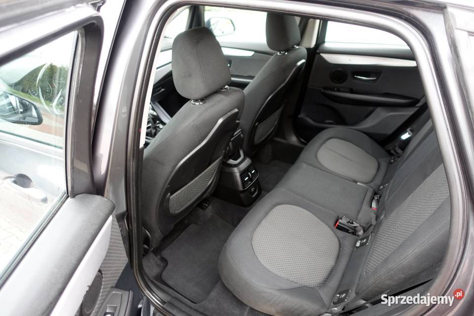 BMW 218D 150 KLIMATRONIK BEZWYPADKOWA Buczkowice