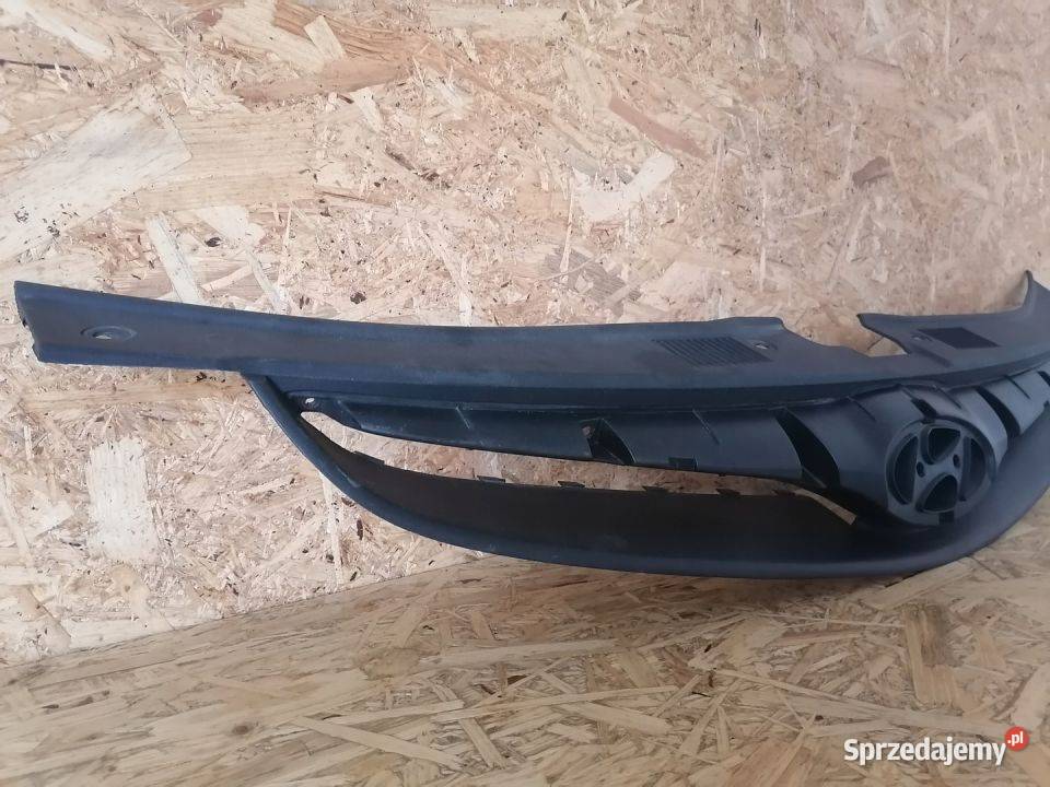 HYUNDAI I30 GRILL ATRAPA PRZÓD 863512R500 osobowe Atrapy Pleszew