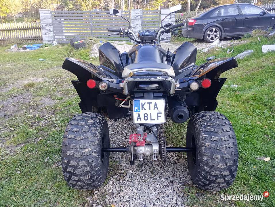 Quad 300 Tuchów
