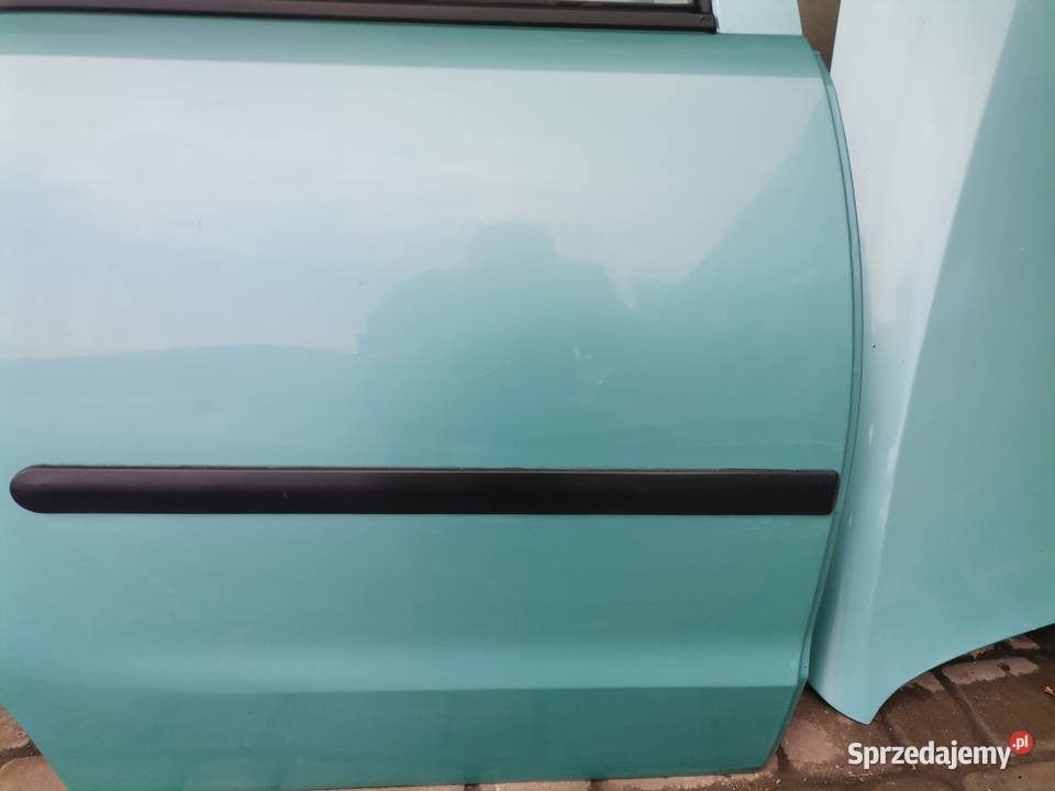 DRZWI PRAWY TYŁ OPEL CORSA C 5D Z397 Nowy Sącz