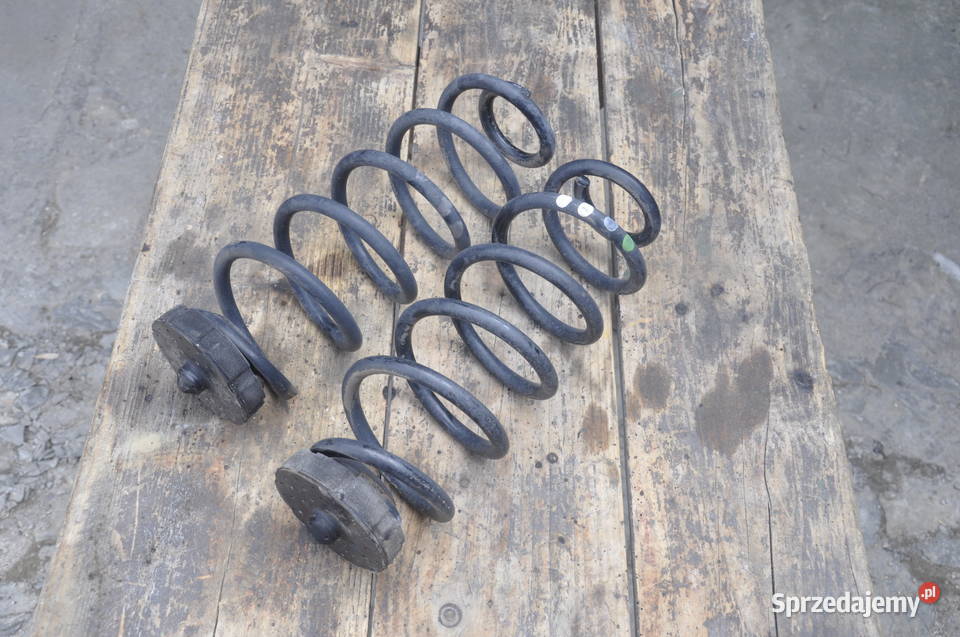 Sprężyny Tył Oryginał Idealne Audi A4 B8 Quattro podkarpackie Rzeszów