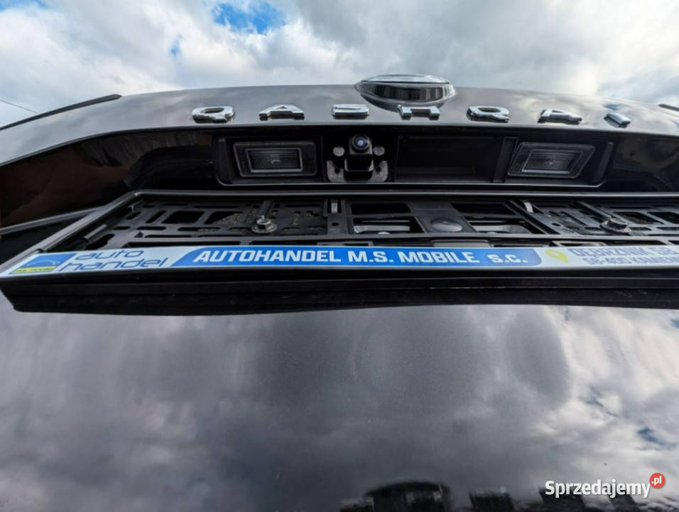 Nissan Qashqai Tecna XTRONIC Gwarancja III 2021 Kamienna Góra