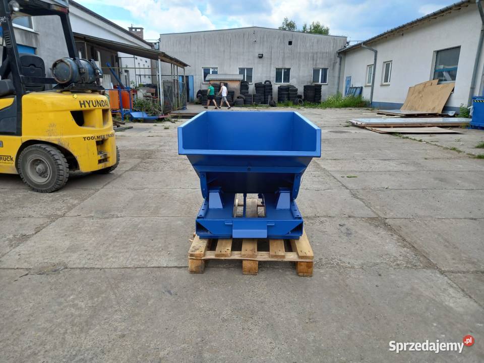 TK 300 L koleba premium na odpady świętokrzyskie Kielce