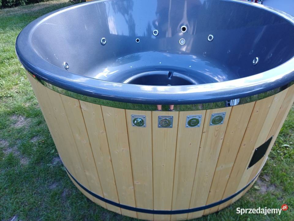 Balia Ogrodowa Ruska Bania Jacuzzi dostępne Ręki kujawsko-pomorskie Rypin sprzedam