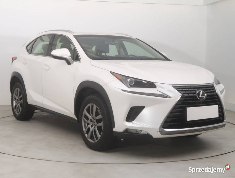 Lexus NX 200t Bielany Wrocławskie
