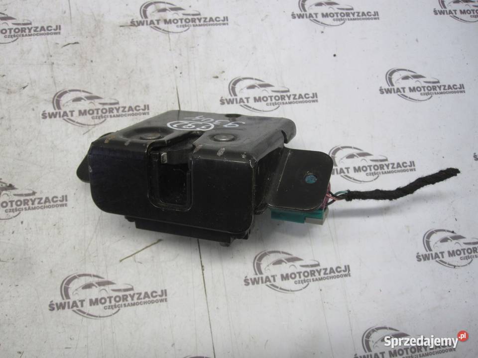 OPEL ANTARA 09r zamek klapy tył Kielce sprzedam