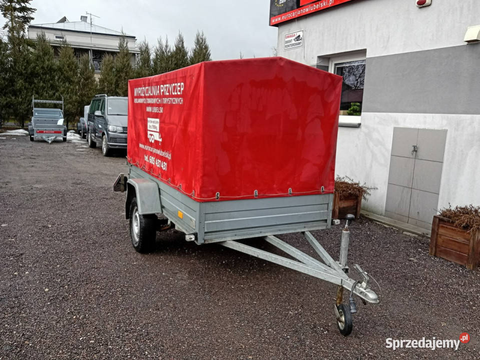 towarowe Rydwan A750D2 750 DMC